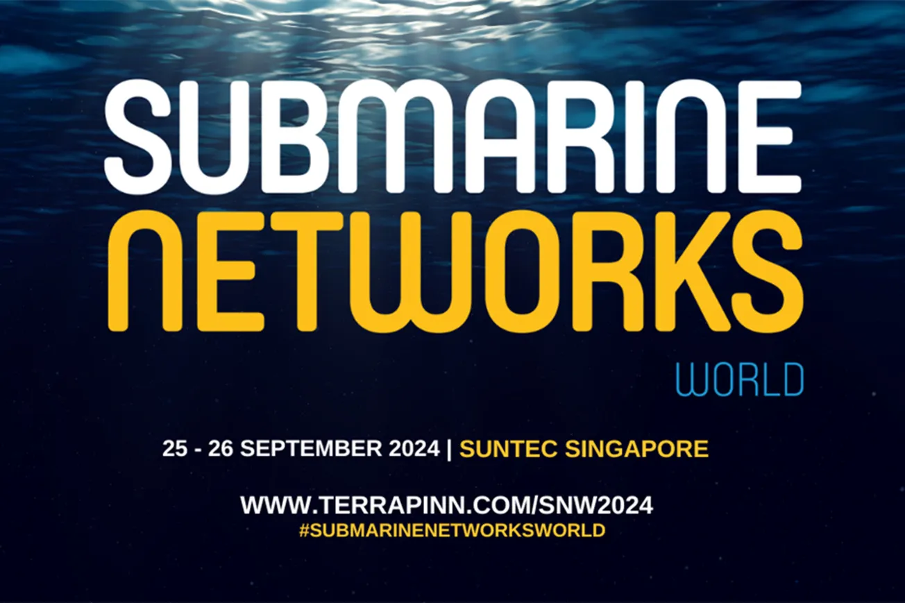 Subsea Communications Leaders Come Together for the Annual Global Coverage Gathering at Submarine Networks World in Singapore