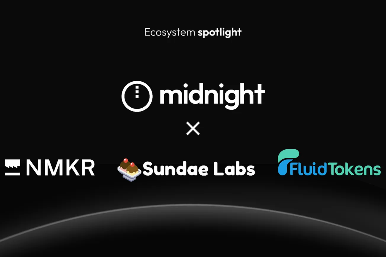 Midnight Strengthens User-Centric DeFi Ecosystem with New Ecosystem Partnerships