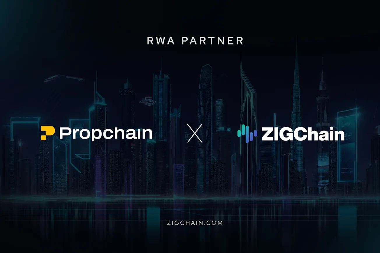 ZIGChain and Propchain Transform Real Estate Investments