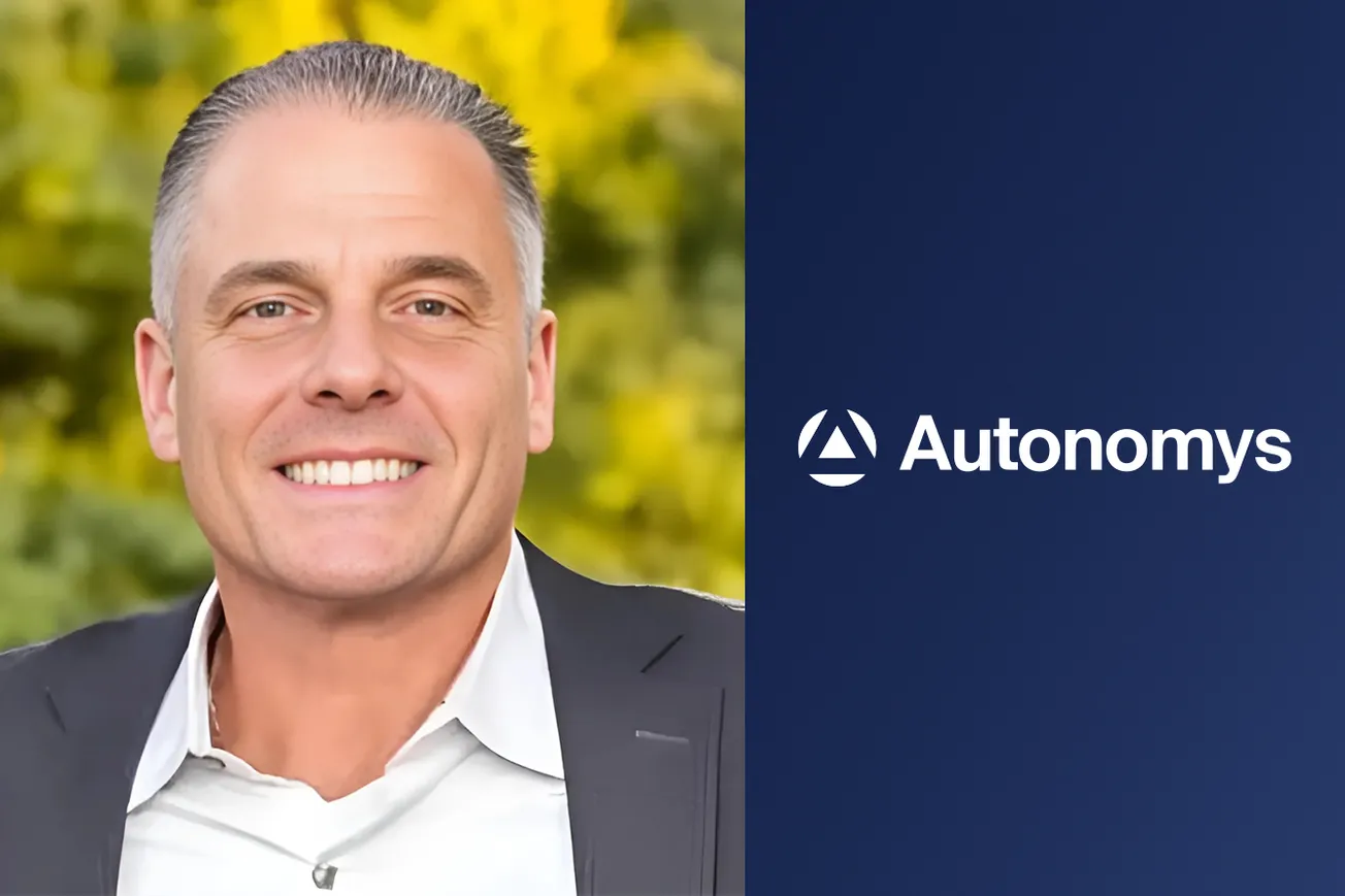 Todd Ruoff, CEO of Autonomys Network