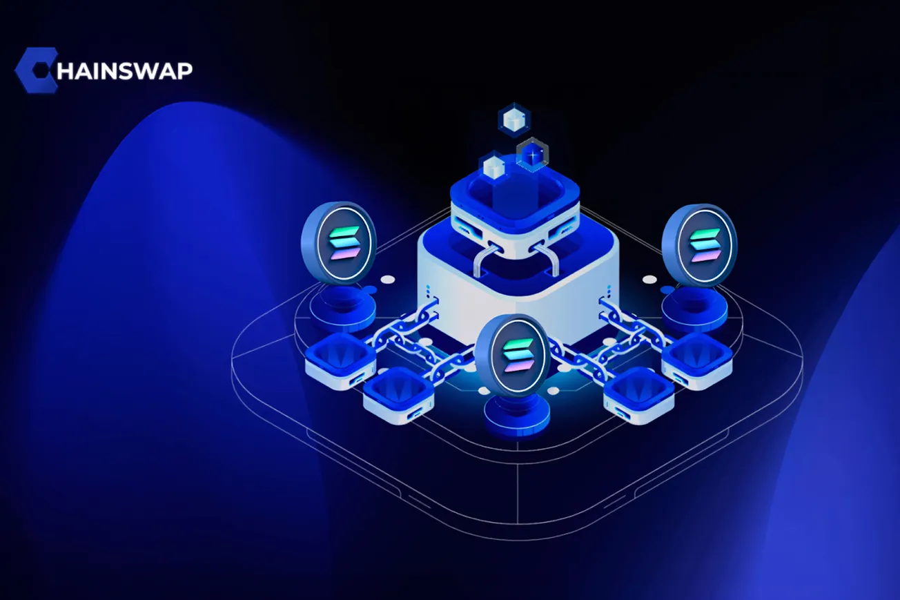 ChainSwap Announces Live Solana Integration for Faster Multi-Chain Transactions