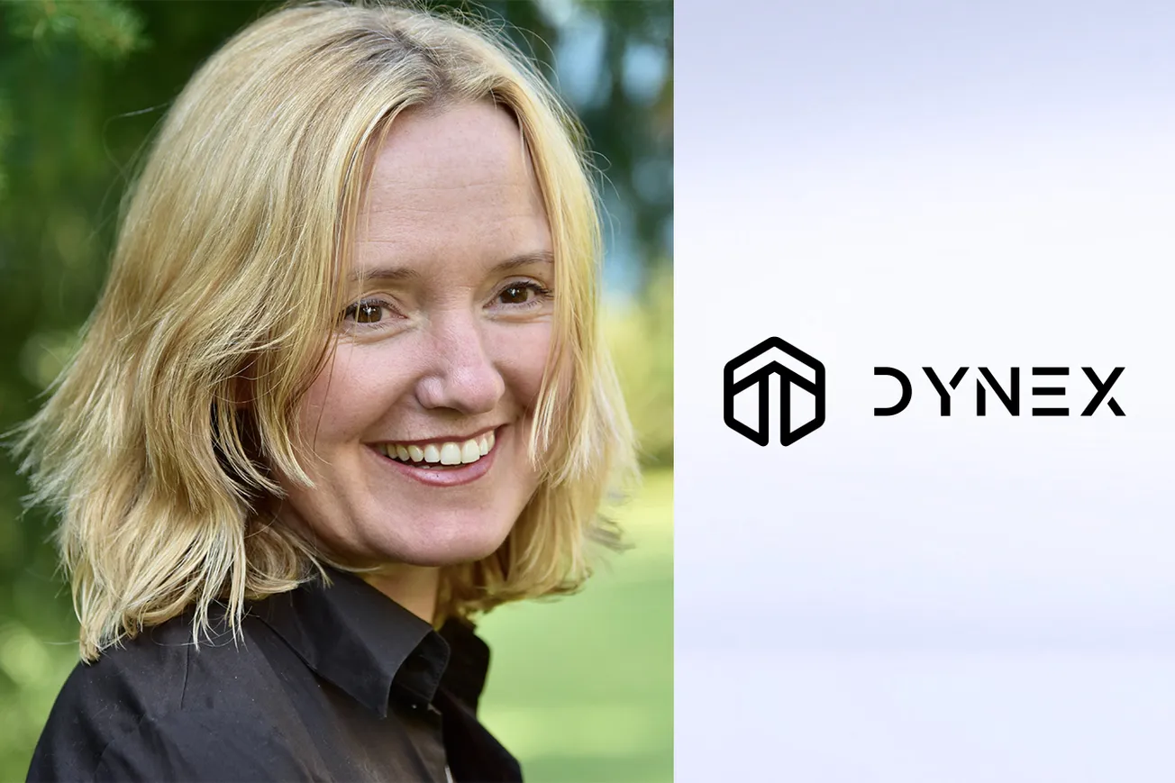 Daniela Herrmann, Co-Founder of Dynex