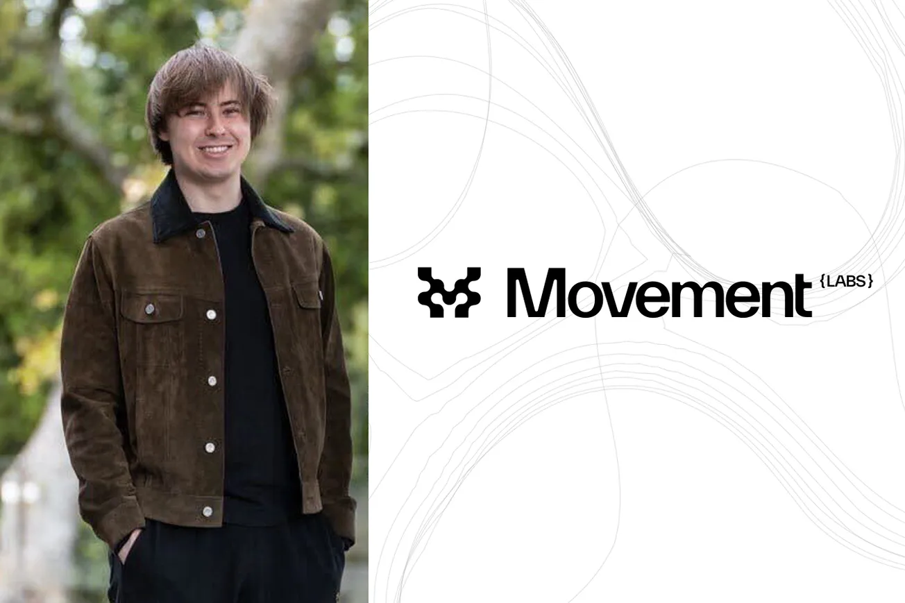 Cooper Scanlon, Founder of Movement Labs