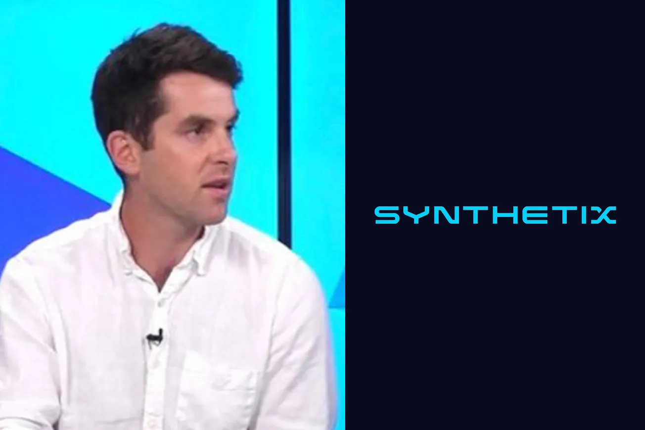 Benjamin Celermajer, CSO of Synthetix