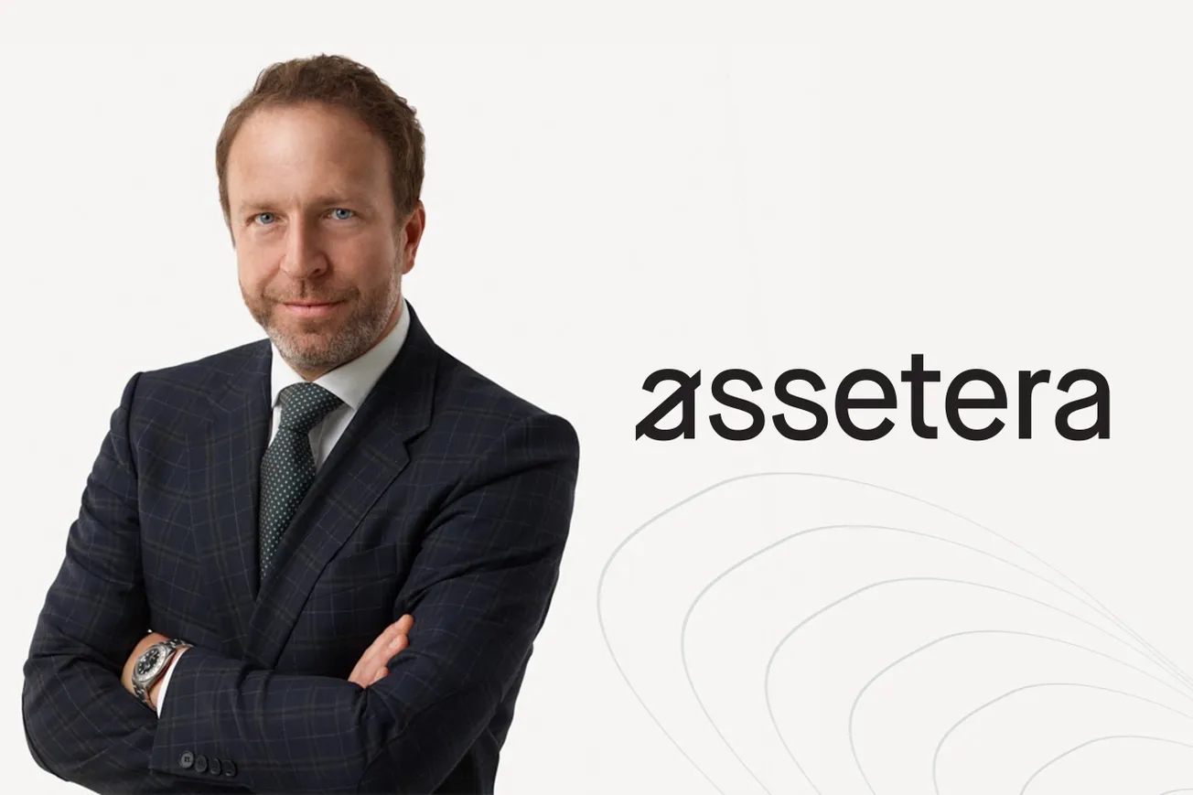 Thomas Labenbacher, CEO of Assetera