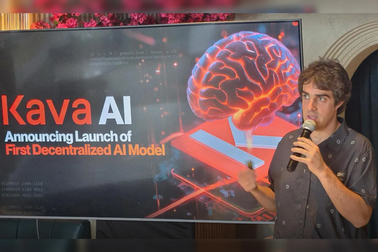 Kava AI Launches the World’s Largest Decentralized DeepSeek Model—Finally Making Web3 Effortless