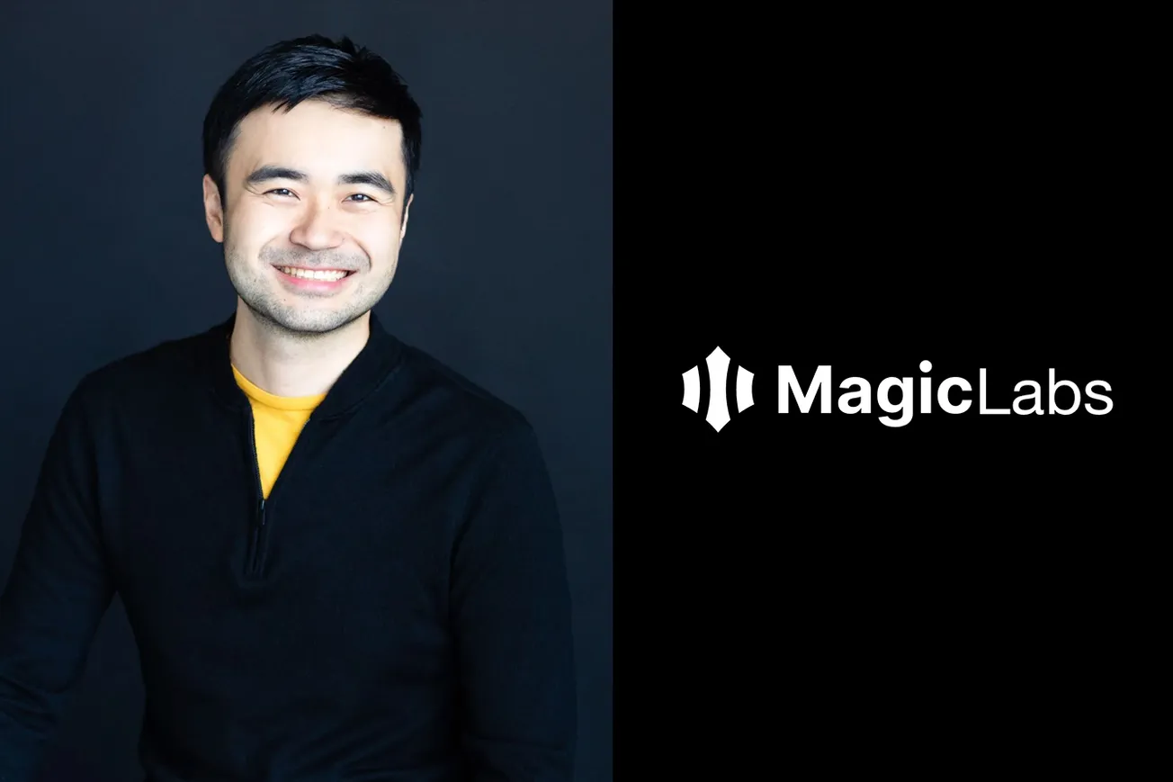 Sean Li, Co-Founder of Magic Labs