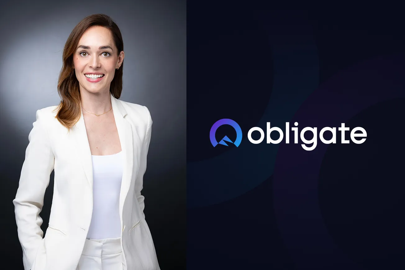 Nadine Gisdon, Head of Sales at Obligate