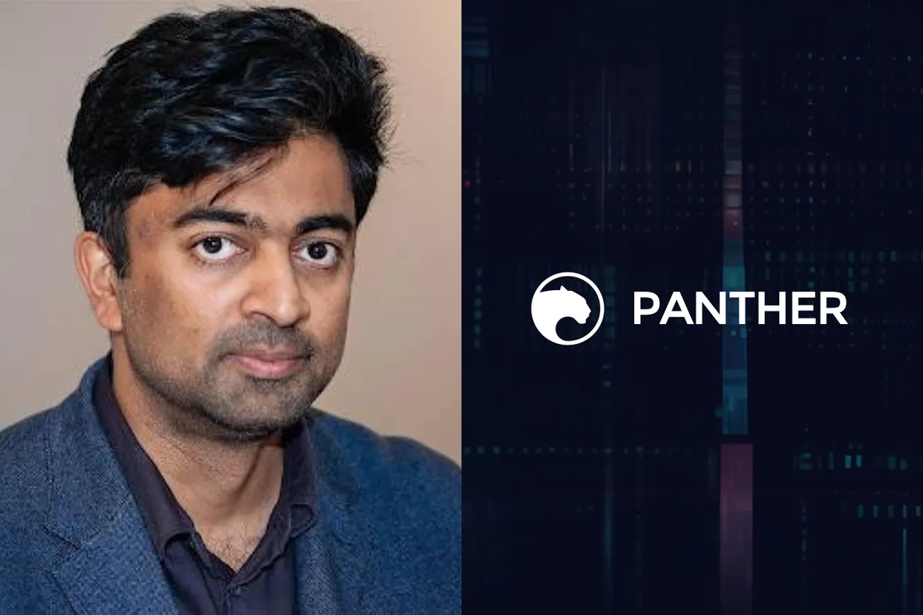 Dr. Anish Mohammed, CTO & Co-Founder of Panther Protocol