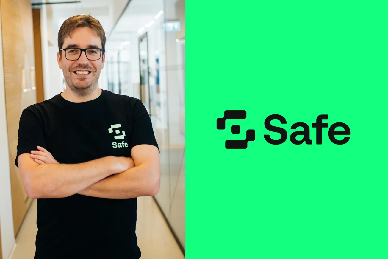 Richard Meissner, Co-Founder of Safe