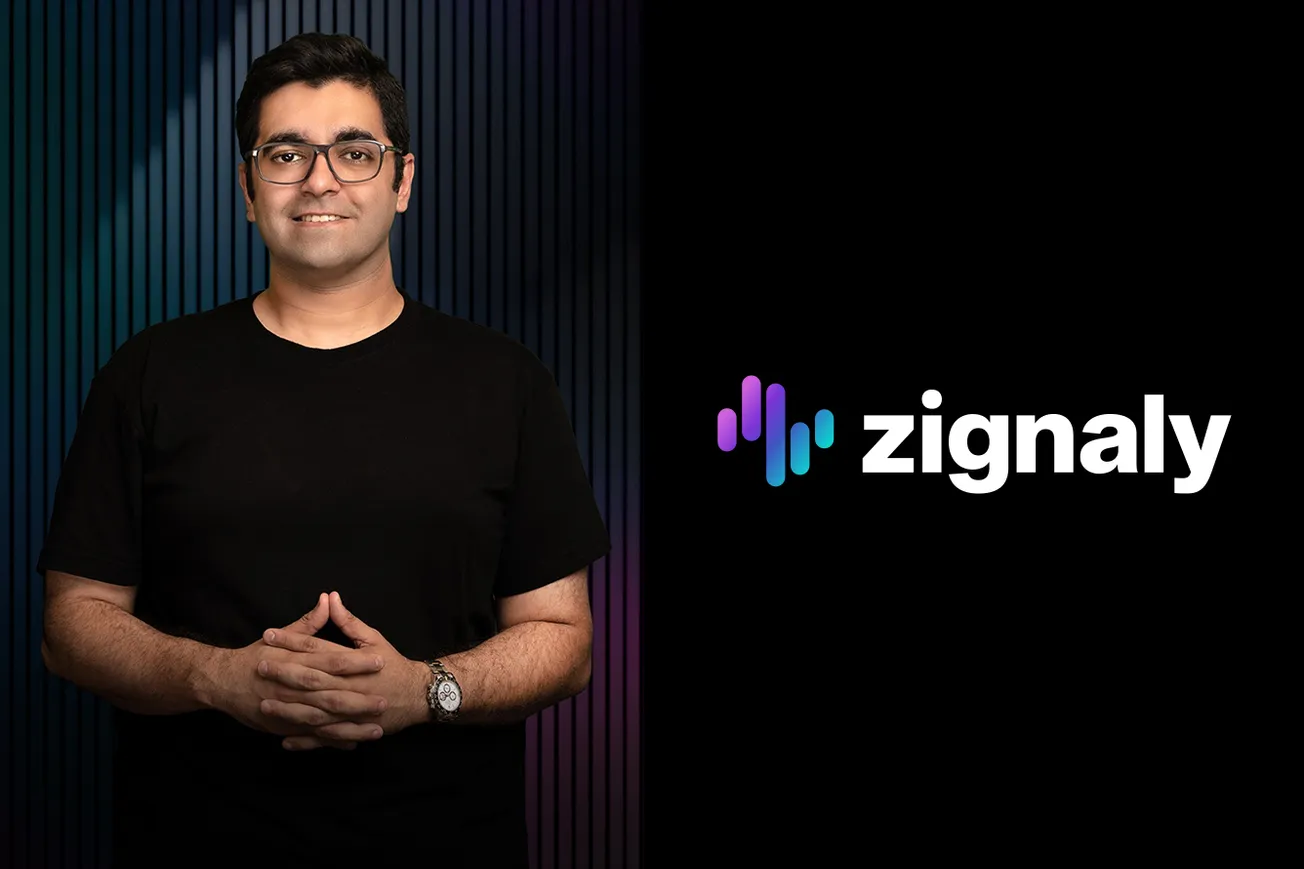 Abdul Rafay Gadit, CFO and Co-Founder of Zignaly